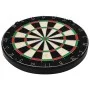 Diana profesional de sisal con armario y 6 dardos de vidaXL, Juegos de dardos - Ref: Foro24-91462, Precio: 123,34 €, Descuent...
