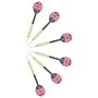 Diana profesional de sisal con armario y 6 dardos de vidaXL, Juegos de dardos - Ref: Foro24-91462, Precio: 123,34 €, Descuent...