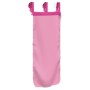 Cortinas para cama alta con túnel y torre rosa de , Accesorios para camas y somieres - Ref: Foro24-835921, Precio: 58,52 €, D...