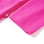 Camiseta infantil de manga larga rosa oscuro 128 de , Camisetas para niños - Ref: Foro24-13687, Precio: 8,30 €, Descuento: %