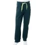 Pantalones de chándal infantiles con cordón verde musgo 92 de , Pantalones de niños - Ref: Foro24-13419, Precio: 10,22 €, Des...