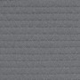 Cesta de almacenaje algodón gris y blanco Ø40x35 cm de , Cestas - Ref: Foro24-358465, Precio: 26,95 €, Descuento: %