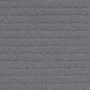 Gray and white cotton storage basket Ø40x35 cm by , Baskets - Ref: Foro24-358465, Price: 26,39 €, Discount: %