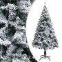 Árbol de Navidad artificial verde con nieve 150 cm en Decoración Festiva y Estacional | Comprar online en Foru.es