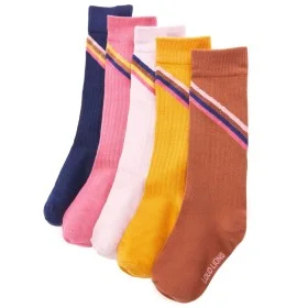 Children's socks 5 pairs EU 26-29 by , Children's socks and tights - Ref: Foro24-14966, Price: 9,68 €, Discount: %