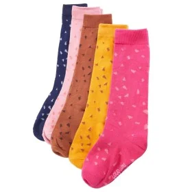 Calcetines infantiles 5 pares EU 30-34 de , Calcetines y medias para niños - Ref: Foro24-14964, Precio: 9,68 €, Descuento: %