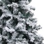 Árbol de Navidad artificial verde con nieve 240 cm en Decoración Festiva y Estacional | Comprar online en Foru.es