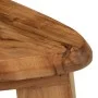 Taburetes de cocina 2 unidades madera maciza de acacia de vidaXL, Taburetes de cocina - Ref: Foro24-246017, Precio: 206,35 €,...