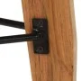 Taburetes de cocina 2 unidades madera maciza de acacia de vidaXL, Taburetes de cocina - Ref: Foro24-246017, Precio: 206,35 €,...