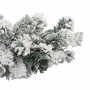 Guirnalda de Navidad con nieve flocada verde 20 m PVC en Decoración Festiva y Estacional | Comprar online en Foru.es