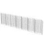 Gabionenwand aus Stahl 450x30x100 cm von vidaXL, Zaunpaneele - Ref: Foro24-143571, Preis: 191,36 €, Rabatt: %