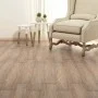 Lamas para suelo autoadhesivas PVC roble marrón 5,21 m² 2 mm de , Suelos y moquetas - Ref: Foro24-330180, Precio: 82,23 €, De...