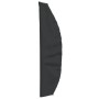 Cubierta sombrilla jardín 2 uds tela Oxford 420D 280x30/81/45cm de , Fundas para muebles de jardín - Ref: Foro24-3203398, Pre...