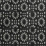 Mesa de centro plegable estilo vintage metal negro 100x50x45 cm de vidaXL, Mesas de centro - Ref: Foro24-245927, Precio: 101,...
