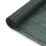 Toldo para pista de tenis HDPE 1,2x100 m verde de vidaXL, Redes de tenis - Ref: Foro24-45281, Precio: 72,68 €, Descuento: %