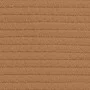 Cesta de almacenaje algodón marrón Ø40x35 cm de , Cestas - Ref: Foro24-358496, Precio: 33,24 €, Descuento: %