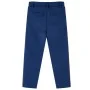 Pantalones infantiles con cordón azul marino 104 de , Pantalones de niños - Ref: Foro24-13545, Precio: 10,77 €, Descuento: %