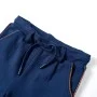 Pantalones infantiles con cordón azul marino 104 de , Pantalones de niños - Ref: Foro24-13545, Precio: 10,77 €, Descuento: %