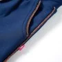 Pantalones infantiles con cordón azul marino 104 de , Pantalones de niños - Ref: Foro24-13545, Precio: 10,77 €, Descuento: %