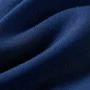 Pantalones infantiles con cordón azul marino 128 de , Pantalones de niños - Ref: Foro24-13547, Precio: 10,77 €, Descuento: %