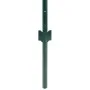 Eurogrüner Stahlzaun 20x1 m von vidaXL, Zaunpaneele - Ref: Foro24-142815, Preis: 103,16 €, Rabatt: %
