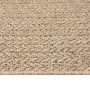 Alfombra ZIZUR apariencia de yute interior y exterior 200x290cm de , Alfombras - Ref: Foro24-364834, Precio: 133,74 €, Descue...