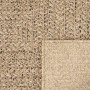 Alfombra ZIZUR apariencia de yute interior y exterior 200x290cm de , Alfombras - Ref: Foro24-364834, Precio: 133,74 €, Descue...