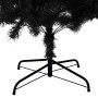 Árbol de Navidad artificial con soporte PVC negro 180 cm en Decoración Festiva y Estacional | Comprar online en Foru.es