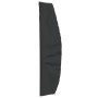 Cubierta sombrilla jardín 2 uds tela Oxford 420D 265x50/70/40cm de , Fundas para muebles de jardín - Ref: Foro24-3203399, Pre...