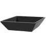 Lavabo cuadrado de cerámica negro 41,5x41,5x12 cm de vidaXL, Lavabos - Ref: Foro24-142739, Precio: 48,10 €, Descuento: %