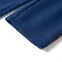 Pantalones infantiles con cordón azul marino 92 de , Pantalones de niños - Ref: Foro24-13544, Precio: 10,77 €, Descuento: %