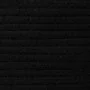 Black and white cotton storage basket Ø49x65 cm by , Baskets - Ref: Foro24-358495, Price: 47,52 €, Discount: %