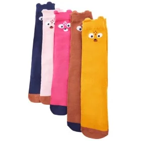 Kindersocken 5 Paar EU 26-29 von , Socken und Strumpfhosen für Kinder - Ref: Foro24-14975, Preis: 10,68 €, Rabatt: %