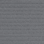 Cestas de almacenaje 2 uds algodón gris y blanco Ø28x18 cm de , Cestas - Ref: Foro24-358457, Precio: 27,33 €, Descuento: %