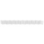 Muro de gaviones de acero 630x30x50 cm de vidaXL, Paneles de vallas - Ref: Foro24-143574, Precio: 113,66 €, Descuento: %