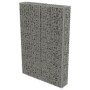 Muro de gaviones con cubiertas acero galvanizado 100x20x150 cm de vidaXL, Paneles de vallas - Ref: Foro24-143579, Precio: 71,...
