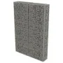 Muro de gaviones con cubiertas acero galvanizado 100x20x150 cm de vidaXL, Paneles de vallas - Ref: Foro24-143579, Precio: 68,...