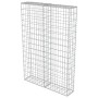 Muro de gaviones con cubiertas acero galvanizado 100x20x150 cm de vidaXL, Paneles de vallas - Ref: Foro24-143579, Precio: 71,...