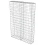 Muro de gaviones con cubiertas acero galvanizado 100x20x150 cm de vidaXL, Paneles de vallas - Ref: Foro24-143579, Precio: 68,...