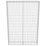 Muro de gaviones con cubiertas acero galvanizado 100x20x150 cm de vidaXL, Paneles de vallas - Ref: Foro24-143579, Precio: 71,...