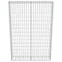 Muro de gaviones con cubiertas acero galvanizado 100x20x150 cm de vidaXL, Paneles de vallas - Ref: Foro24-143579, Precio: 68,...
