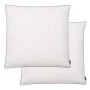 Almohadas de plumón/plumas 80x80 cm blanco 2 unidades by vidaXL, Pillows - Ref: Foro24-132890, Price: 53,74 €, Discount: %