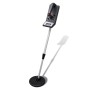 Detector de metales manual búsqueda profunda hasta 60 cm de vidaXL, Detectores de metal - Ref: Foro24-140550, Precio: 67,31 €...
