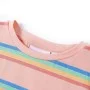 Camiseta infantil color melocotón 128 de , Camisetas para niños - Ref: Foro24-11462, Precio: 7,93 €, Descuento: %