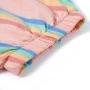Camiseta infantil color melocotón 128 de , Camisetas para niños - Ref: Foro24-11462, Precio: 7,93 €, Descuento: %