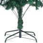 Árbol de Navidad artificial con piñas y nieve blanca 210 cm en Decoración Festiva y Estacional | Comprar online en Foru.es