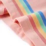 Camiseta infantil color melocotón 128 de , Camisetas para niños - Ref: Foro24-11462, Precio: 7,93 €, Descuento: %