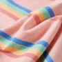 Camiseta infantil color melocotón 128 de , Camisetas para niños - Ref: Foro24-11462, Precio: 7,93 €, Descuento: %