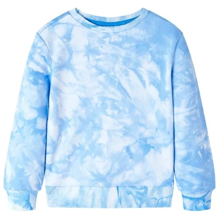 Sudadera infantil azul suave 104 de , Camisetas para niños - Ref: Foro24-12620, Precio: 10,97 €, Descuento: %