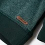 Sudadera infantil con capucha verde oscuro 128 de , Camisetas para niños - Ref: Foro24-12907, Precio: 12,41 €, Descuento: %